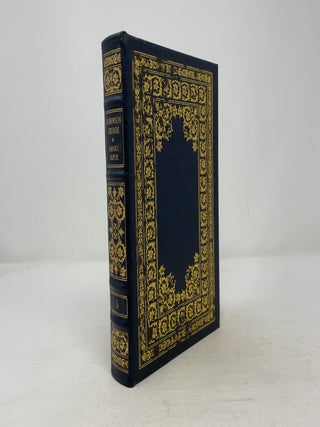 The Life & Strange Surprising Adventures of Robinson Crusoe of York, Mariner (Easton Press)