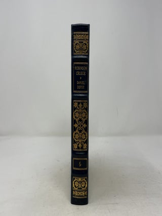 The Life & Strange Surprising Adventures of Robinson Crusoe of York, Mariner (Easton Press)