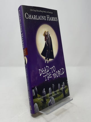Item #376218 Dead to the World. Charlaine Harris
