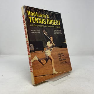 Rod Laver's Tennis digest
