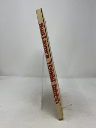 Rod Laver's Tennis digest
