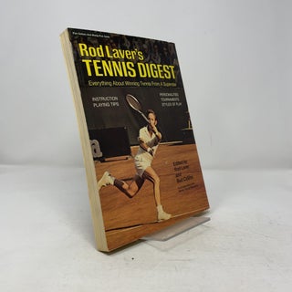 Rod Laver's Tennis digest