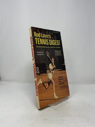 Rod Laver's Tennis digest
