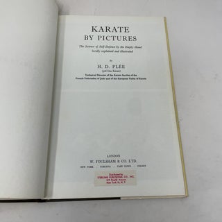Karate by Pictures