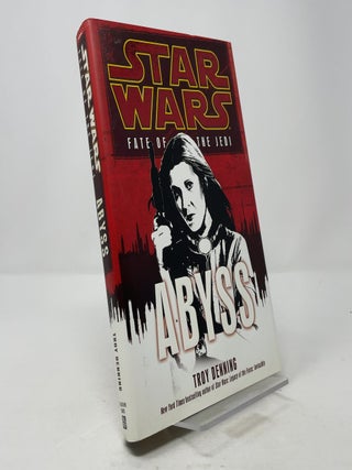 Item #376402 Star Wars: Fate of the Jedi: Abyss. Troy Denning
