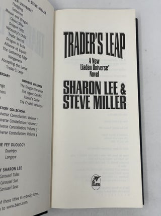 Trader's Leap