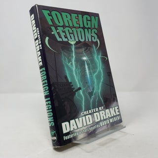 Item #376411 Foreign Legions. David Drake
