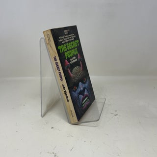 Item #376428 The Secret People. John Wyndham