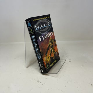 Item #376480 The Flood (Halo #2). William C. Dietz
