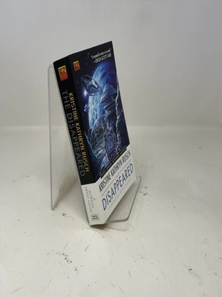 Item #376485 The Disappeared: A Retrieval Artist Novel. Kristine Kathryn Rusch
