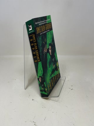 Item #376498 Trapped (League of Peoples, Bk. 6). James Alan Gardner