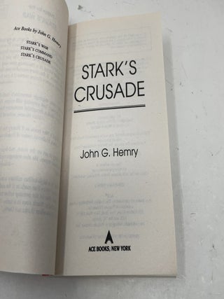 Stark's Crusade (Stark's War, Book 3)