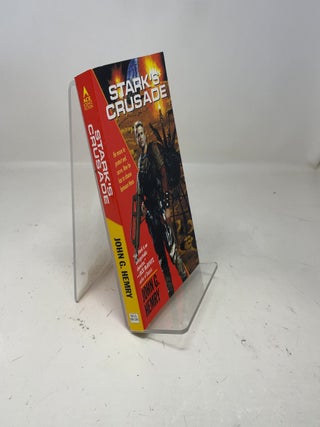 Stark's Crusade (Stark's War, Book 3)
