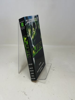 Item #376529 Hulk. Peter David