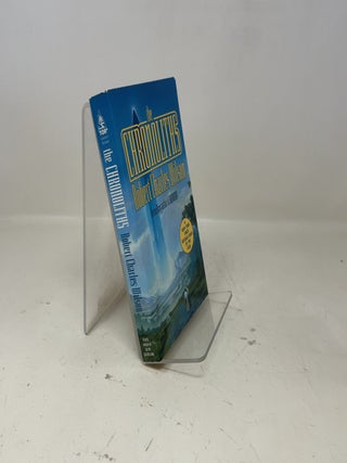 Item #376532 The Chronoliths. Robert Charles Wilson
