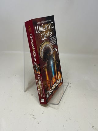 Item #376533 DeathDay. William C. Dietz