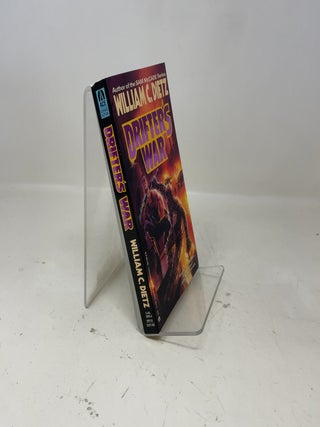 Item #376541 Drifter's War. William C. Dietz