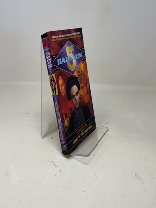 Item #376548 Armies of Light and Dark (Babylon 5: Legions of Fire, Book 2). Peter David