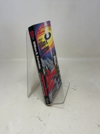 Item #376594 The Napoleon Wager (The Gamester Wars, Book 3). William R. Forstchen