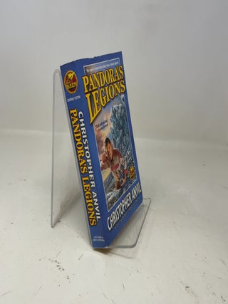 Item #376601 Pandora's Legions. Christopher Anvil