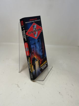 Dark Genesis: The Birth of the Psi Corps (Babylon 5)