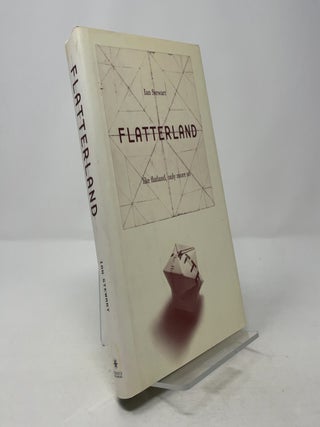 Item #376812 Flatterland: Like Flatland, Only More So. Ian Stewart