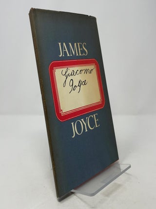 Item #376913 Giacomo Joyce. James Joyce