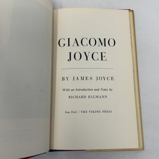 Giacomo Joyce