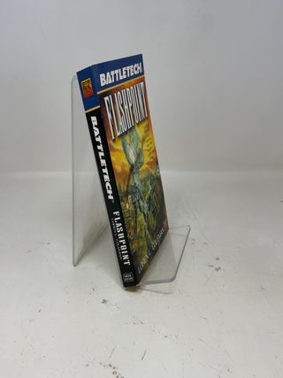 Battletech 50: Flashpoint