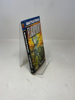 Battletech 50: Flashpoint