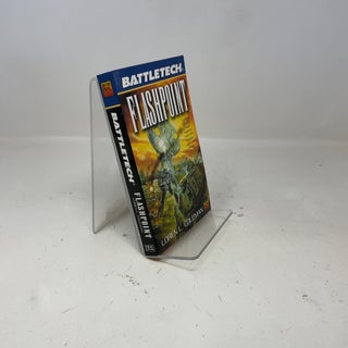 Battletech 50: Flashpoint