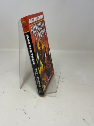 Item #376998 Patriots and Tyrants (BattleTech #52). Loren L. Coleman
