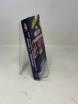 Item #377031 The Golden Transcendence: Or, The Last of the Masquerade (The Golden Age). John C....