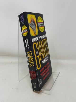 Item #377135 The Giants Novels; Inherit the Starts/The Gentle Giants of Ganymede/ Giants' Star....