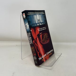 Item #377171 Men in Black: The Grazer Conspiracy. Dean Wesley Smith