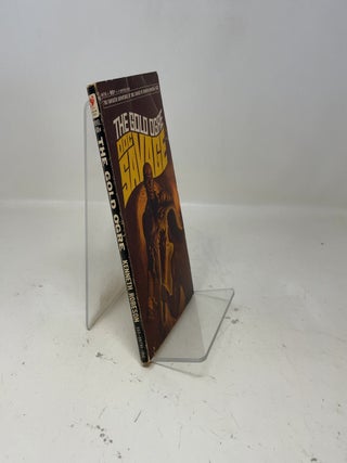 Item #377223 The Gold Ogre #42. Doc Savage