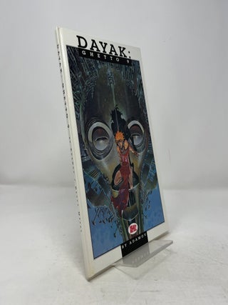 Item #377250 Dayak-Ghetto 9. Adamov