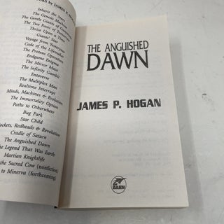 The Anguished Dawn