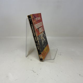 Item #377350 Forbidden Area. Pat Frank