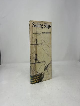 Item #377394 Sailing Ships. Bjorn Landstrom