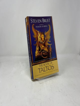 Item #377549 The Book of Taltos. Steven Brust