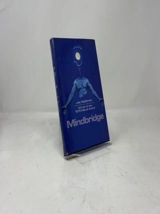 Item #377627 Mindbridge. Joe Haldeman