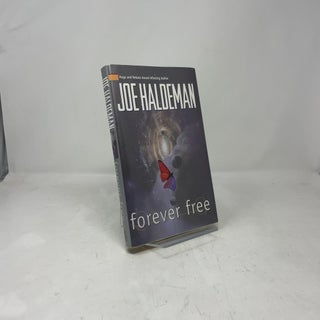 Item #377665 Forever Free. Joe Haldeman