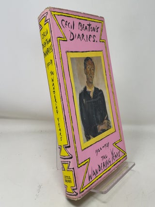 Item #377840 The Wandering Years Diaries: 1922-1939. Cecil Beaton
