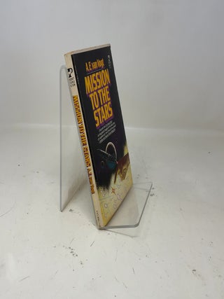 Item #377869 Mission to the Stars (Timescape Books). A. E. Van Vogt