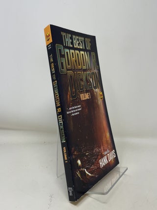 Item #377888 The Best of Gordon R. Dickson Volume 1. Gordon R. Dickson