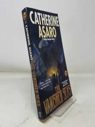 Item #377899 The Vanished Seas (3) (A Major Bhaajan Novel). Catherine Asaro