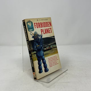 Item #377986 Forbidden Planet. W J. Stuart