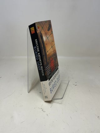 Item #378085 Buried Deep: A Retrieval Artist Novel (#4). Kristine Kathryn Rusch