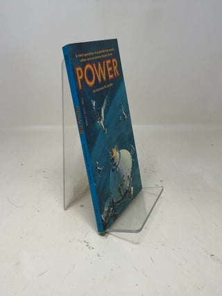 Item #378149 Power. Laurence M. Janifer